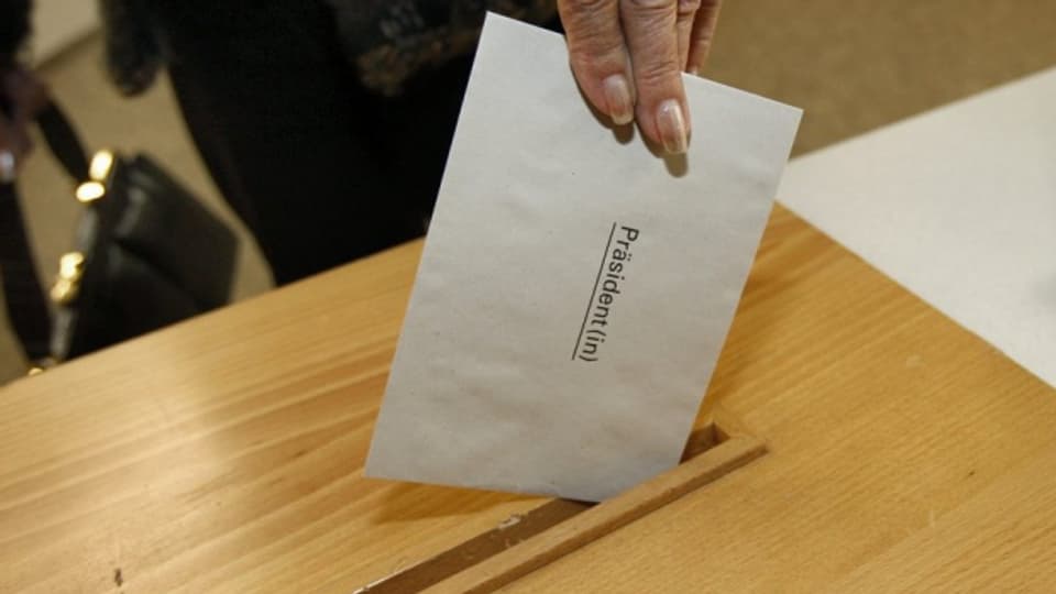 In Niedergösgen wurde der Gemeindepräsident 2017 im ersten Wahlgang nicht gewählt, im zweiten Wahlgang aber in stiller Wahl bestätigt.