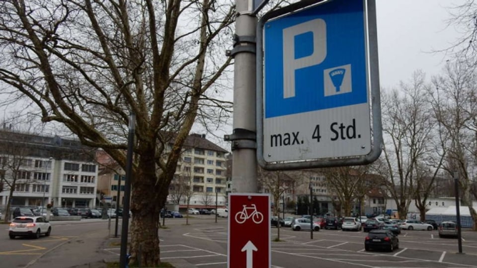  Die Oltner Gewerbler befürchten, dass durch das neue Parkplatz-Reglement Parkplätze wegfallen könnten.