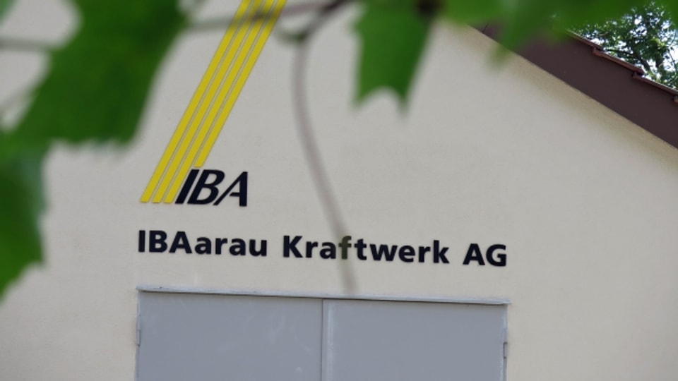 Die Stadt Aarau will einen Teil ihrer IBAarau-Aktien verkaufen