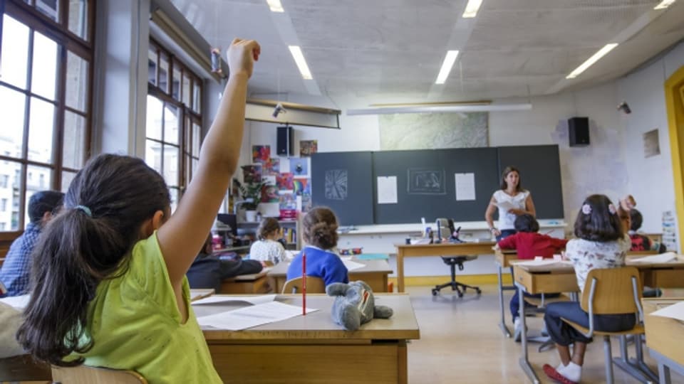 Wer soll die Aargauer Schulen strategisch führen? Die Regierung möchte die Schulpflege abschaffen.