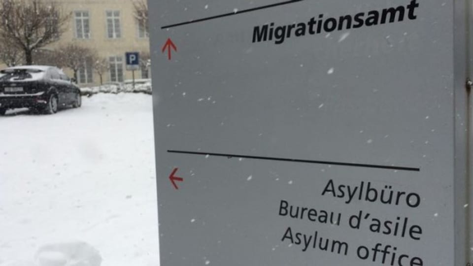 Das Solothurner Migrationsamt kann dem Flüchtling, der sich selbständig machen will, nicht speziell helfen.