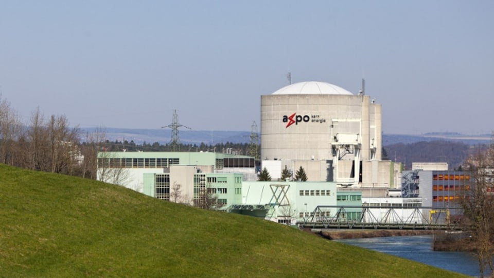 Beznau I ist seit 1969 in Betrieb und damit eines der ältesten Atomkraftwerke der Welt.