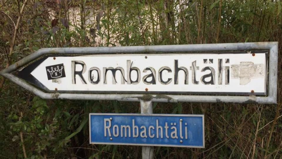 Im Quartier Rombachtäli wurde nicht nach Vorschrift gebaut.
