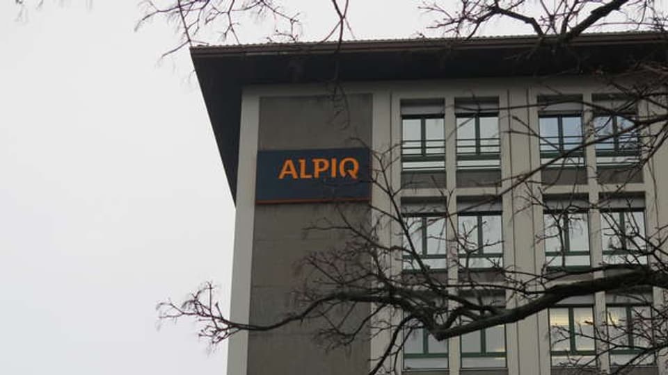 Radikaler Umbau bei der Alpiq: 80 Prozent der Arbeitsplätze wechseln den Besitzer.
