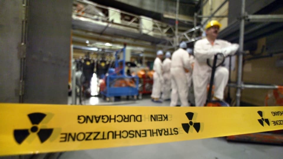 Wie viel radioaktive Strahlung darf bei welchem Störfall aus einem AKW austreten? Der Bund passt die Regeln an.