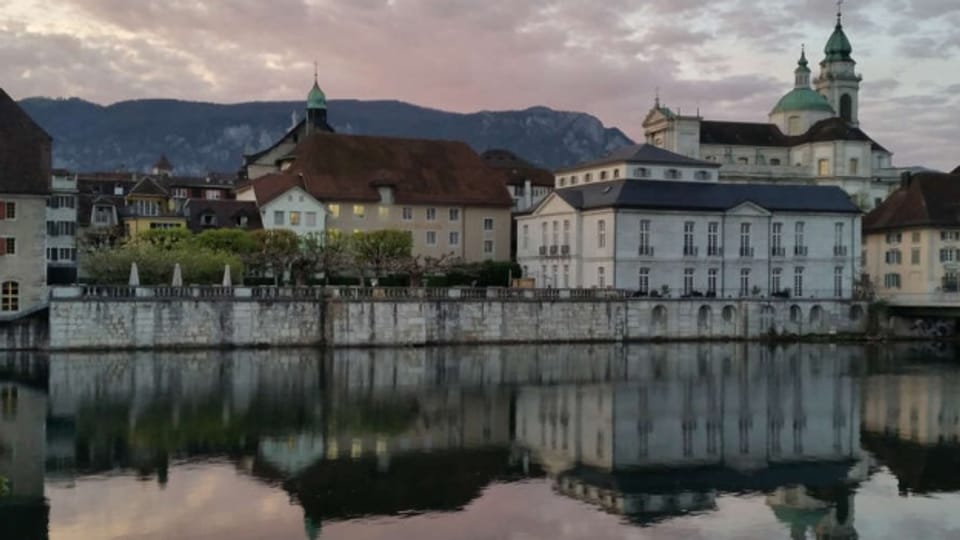 Die Stadt Solothurn hat letztes Jahr deutlich mehr Steuern eingenommen als geschätzt.