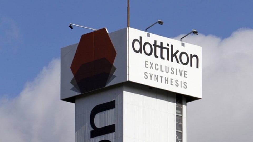 Das Aargauer Chemieunternehmen Dottikon ES ist auf Kurs. Nach mehreren Jahren in der Verlustzone läuft es wieder.