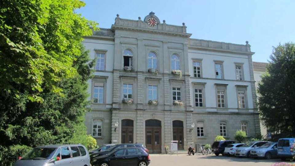 Bei der forensischen Abteilung der Psychiatrischen Klinik in Königsfelden soll ein neuer Hochsicherheitstrakt entstehen.