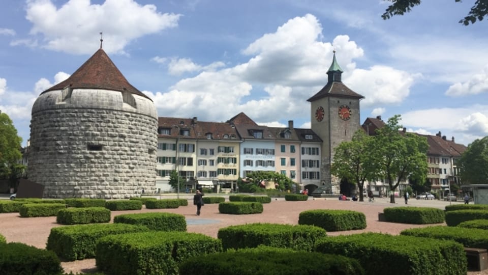 Die Stadt Solothurn soll ein Parlament erhalten