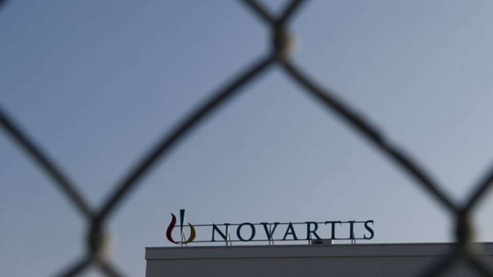 Novartis baut neue Produktionsanlage mit bis zu 450 Stellen