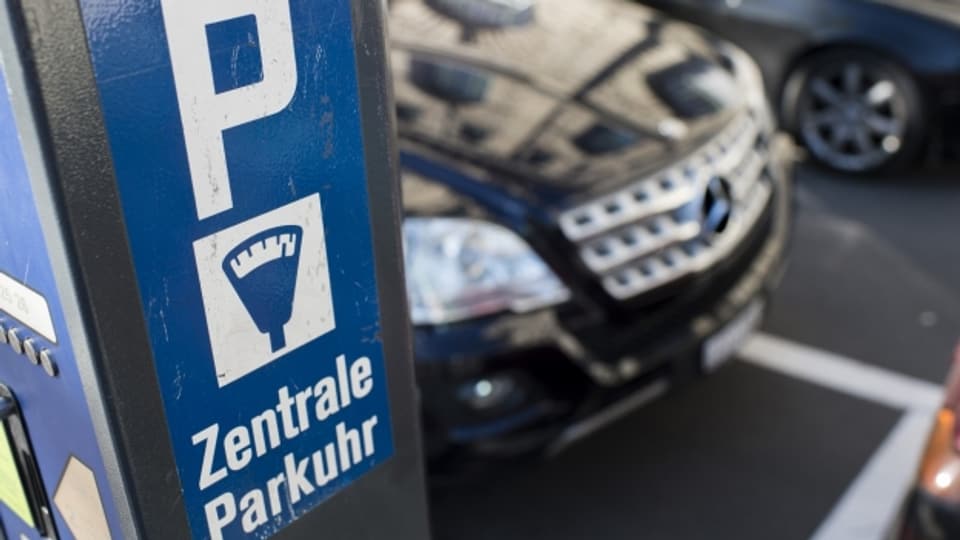 Parkplätze ohne Gebühren sind kundenfreundlich, so die Haltung der Mehrheit im Wettinger Einwohnerrat.