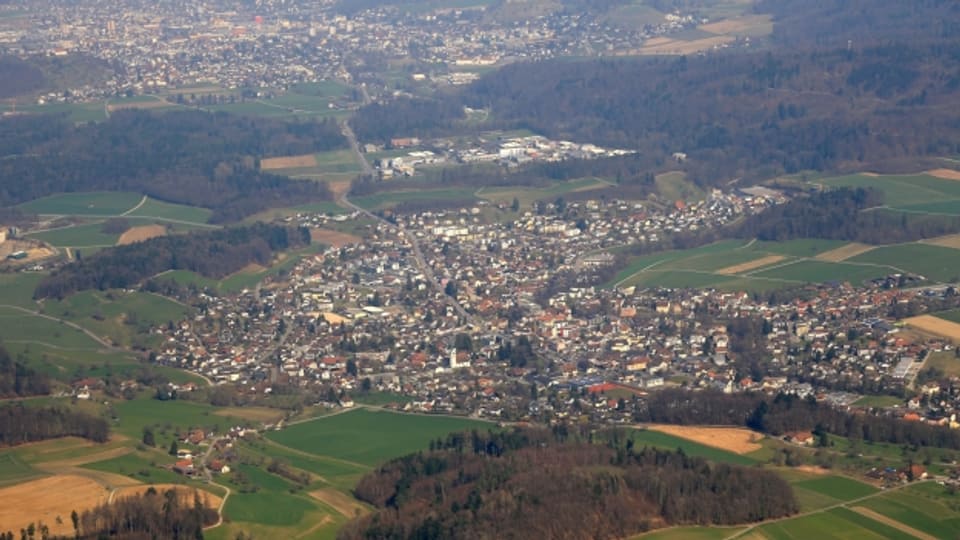 Können die 212 Aargauer Gemeinden ihre Aufgaben nur gemeinsam lösen?