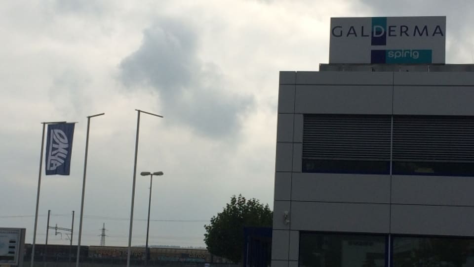 Der Aargauer Industriekonzern Omya bezieht das ehemalige Galderma-Areal in Egerkingen.