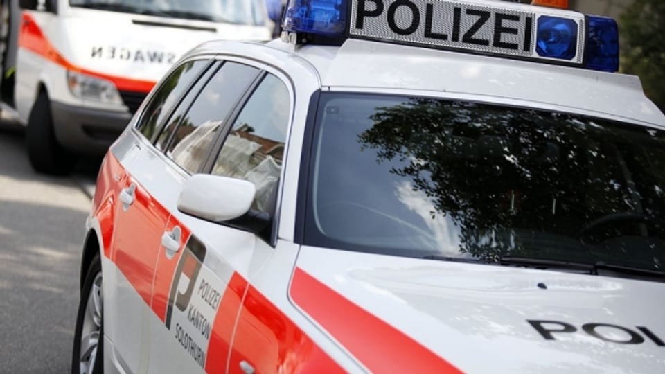 Der Unfall in Deitingen sorgte für Verletzte, Stau und einen Helikoptereinsatz.