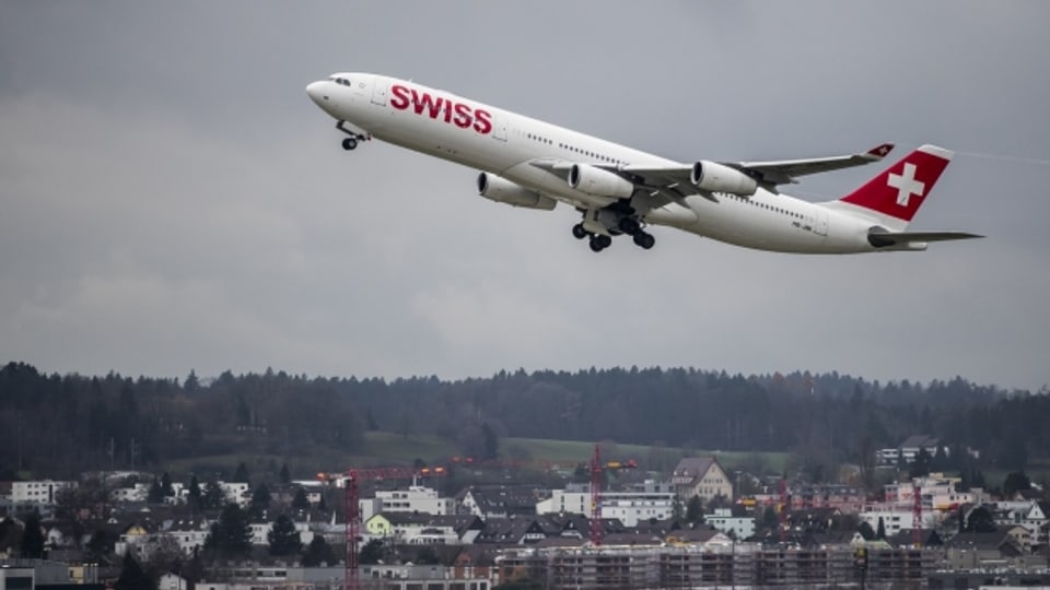 Aargauer Regierung will nicht mehr nächtliche Flugbewegungen.