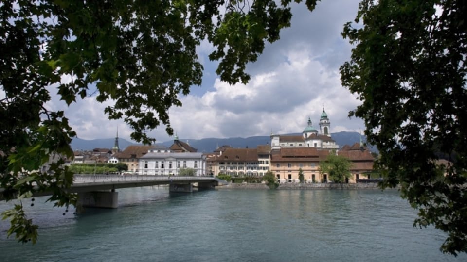 Die Stadt Solothurn diskutiert einen Wechsel von der Gemeindeversammlung zu einem Parlament.