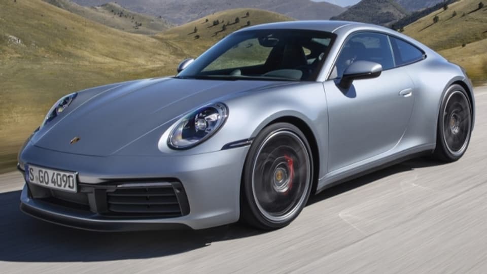 Autos wie der Porsche 911 waren beliebte Objekte bei SAR Premium Cars