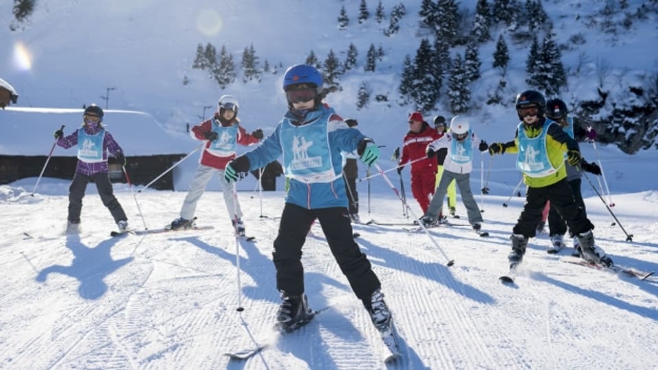 Nicht mehr alle Obersiggenthaler Schüler sollen Skifahren können.