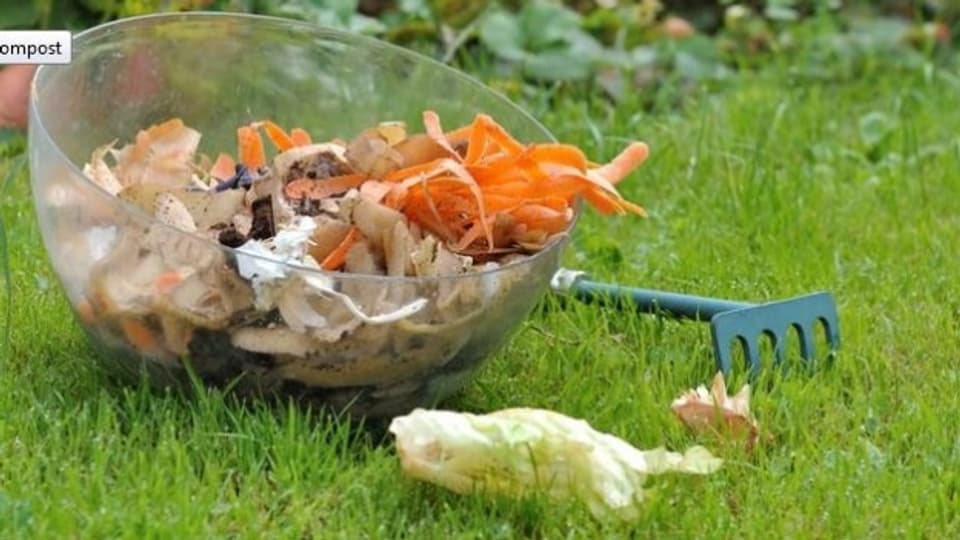 Oftringen möchte kein Plastik mehr im Kompost und greift nun durch.