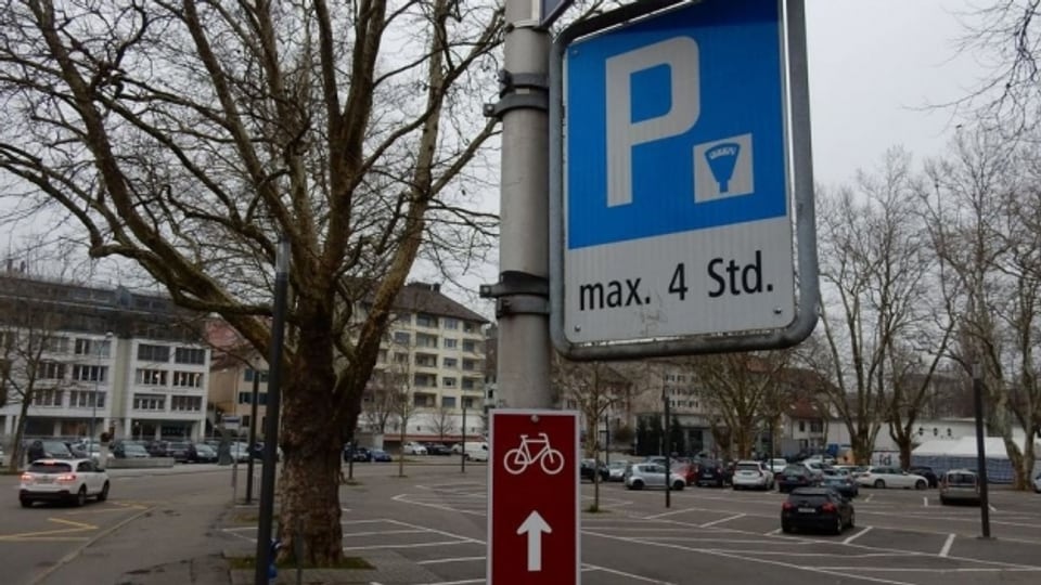 Oltner Stimmvolk lehnt das Parkierungsreglementdeutlich ab.