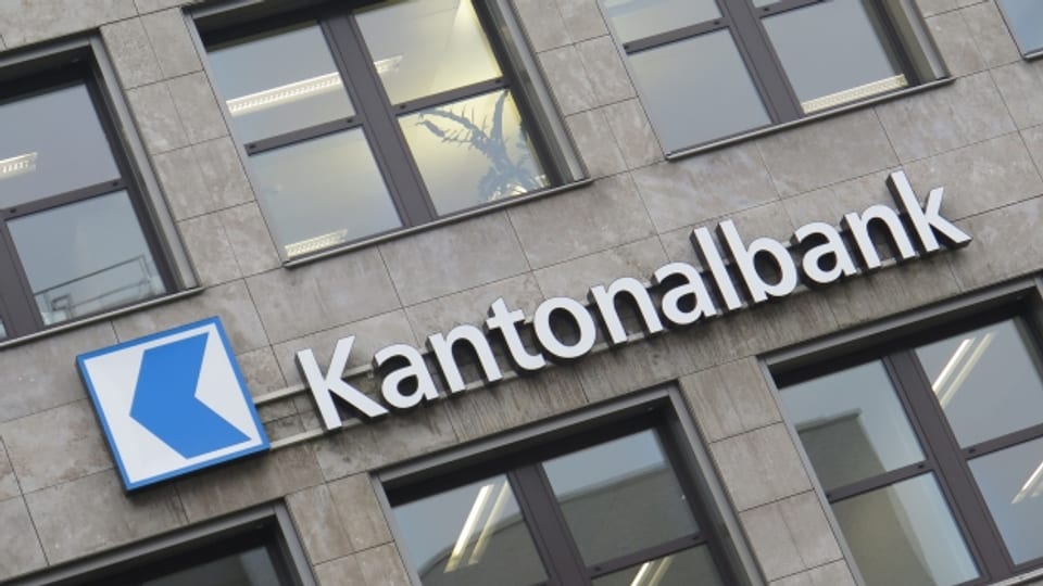 Die Aargauische Kantonalbank verdiente im vergangenen Jahr weniger.