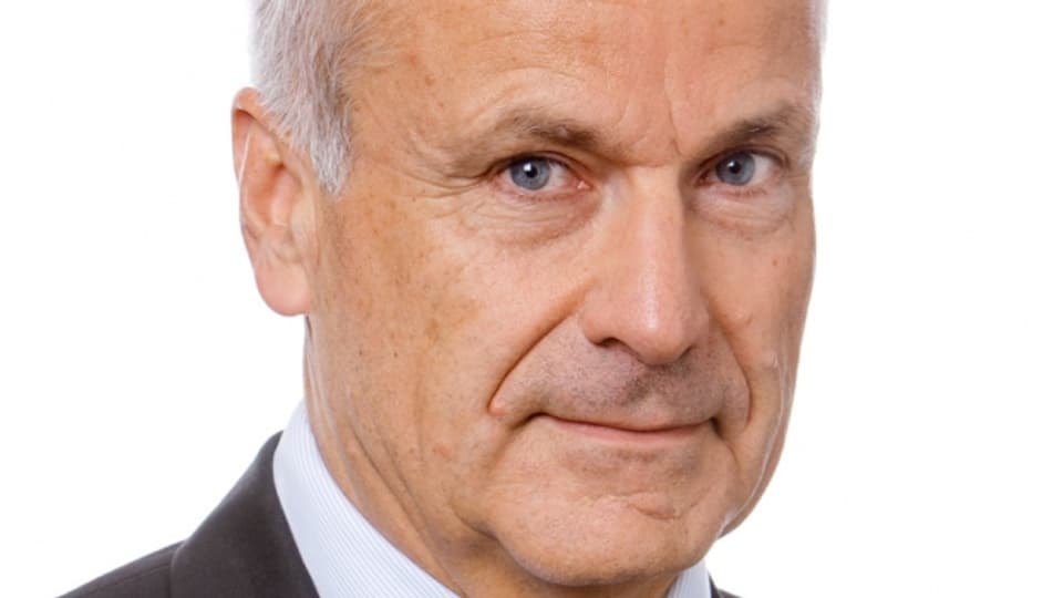 Peter Suter ist neuer VR-Präsident des Kantonsspitals Aarau