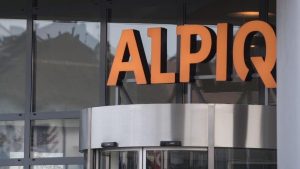 Alpiq geht vollständig in Schweize Hände über