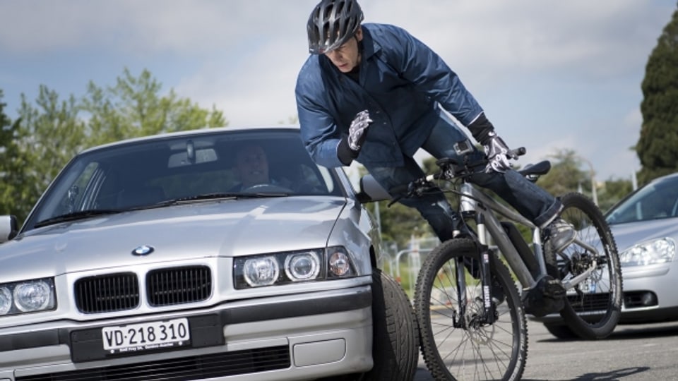 E-Bikes, die früher fahren als erlaubt, sind ein Problem, sagt die Solothurner Polizei.