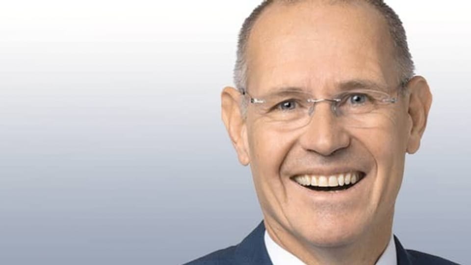 Parteipräsident Stefan Nünlist soll für die Solothurner FDP in den Ständerat.