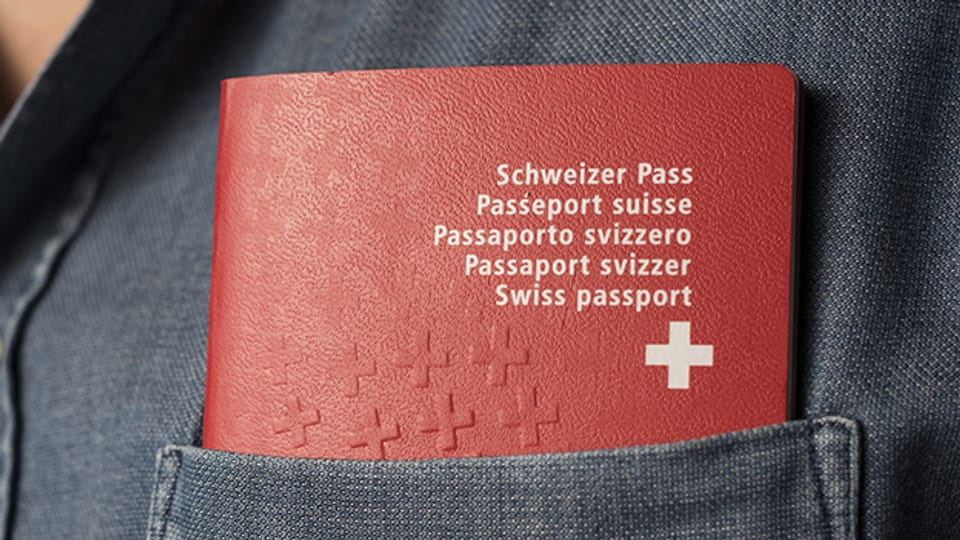 Den Schweizer Pass zu erhalten wird im Aargau künftig schwieriger.
