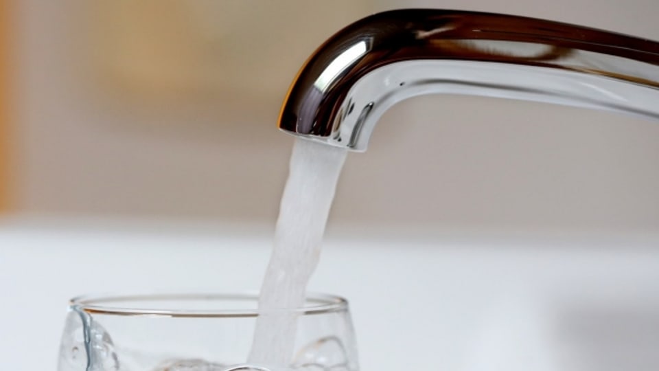 Tägerig verliert nicht mehr Wasser als andere Gemeinden.