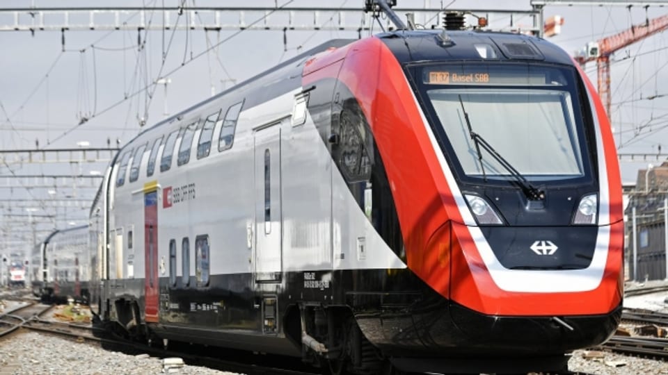 Im Aargau sollen künftig viel mehr Züge fahren.