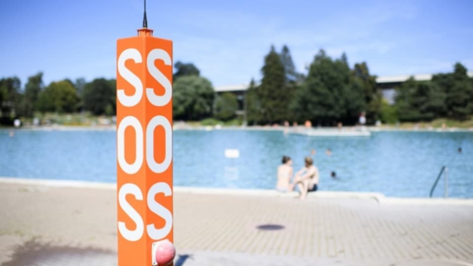Solothurn bietet Flüchtlingen Schwimmkurse an der Volkshochschule an.