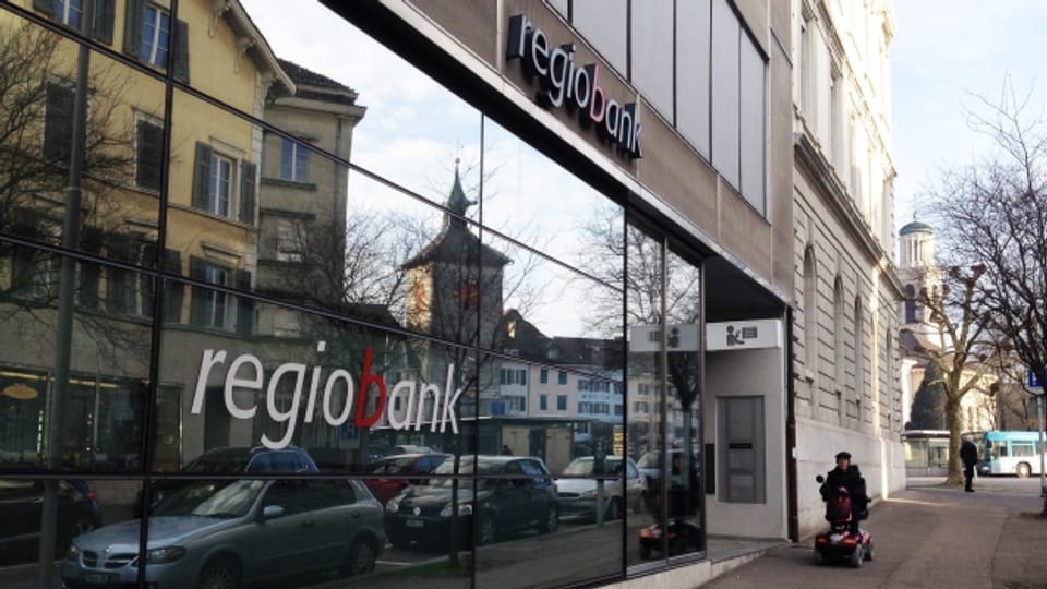 200 Jahre Regiobank Solothurn