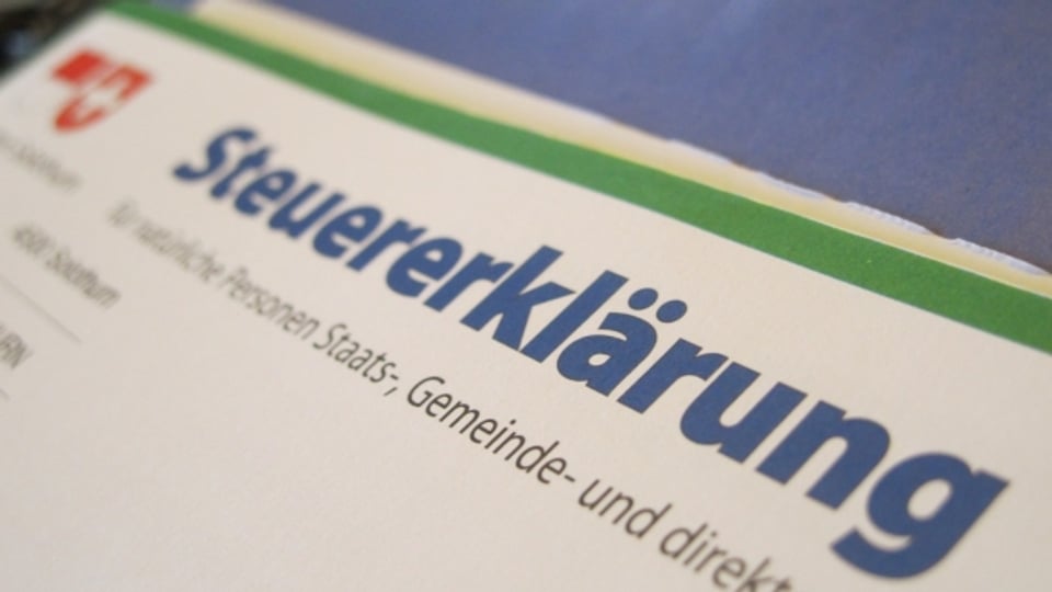 Solothurner können Steuererklärung neu online einreichen.