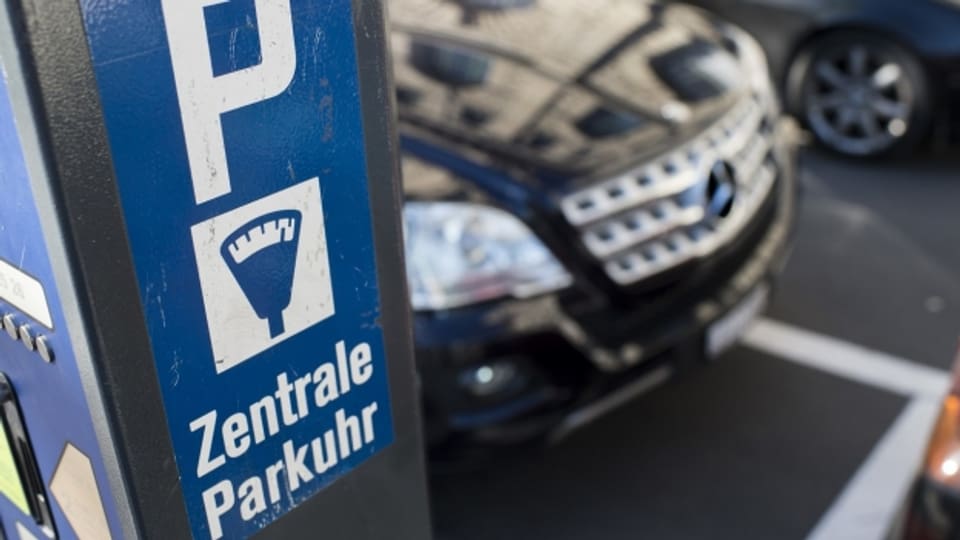Die Zofinger Regionalpolizei erhält künftig mehr Stellen. Sie verteilen wieder Parkbussen.