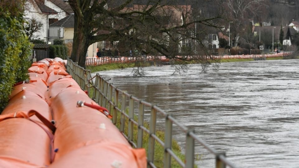 10 Millionen für Hochwasserschutz in Wallbach