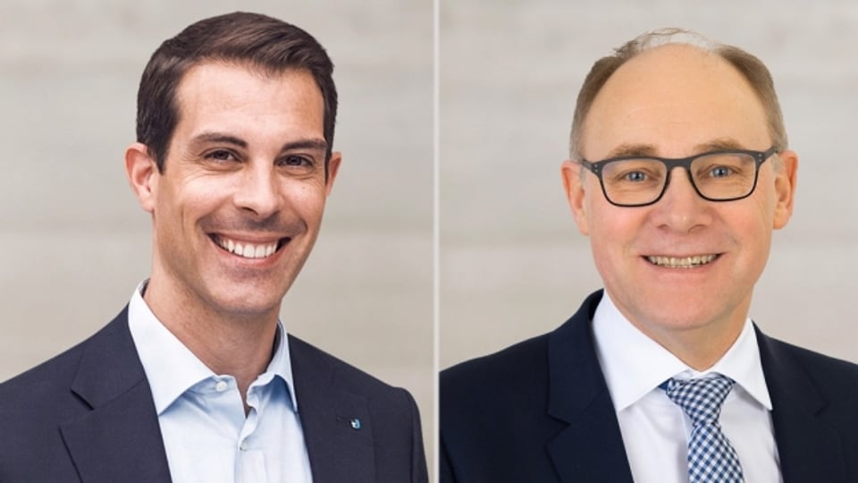 Burkart und Knecht, so heisst das neue Aargauer Ständeratsduo in Bern. FDP und SVP statt FDP und SP heisst die neue Formel.