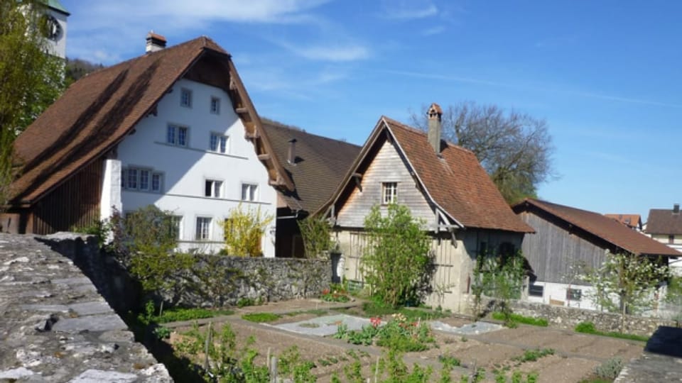Die Vielfalt der Bauernhäuser im Kanton Solothurn sei bemerkenswert, sagt Architektur-Historiker Roland Flückiger im Interview.