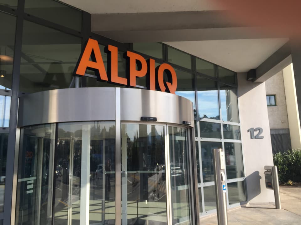 Wer vor zehn Jahren Aktien der Alpiq kaufte, hat viel Geld verloren.