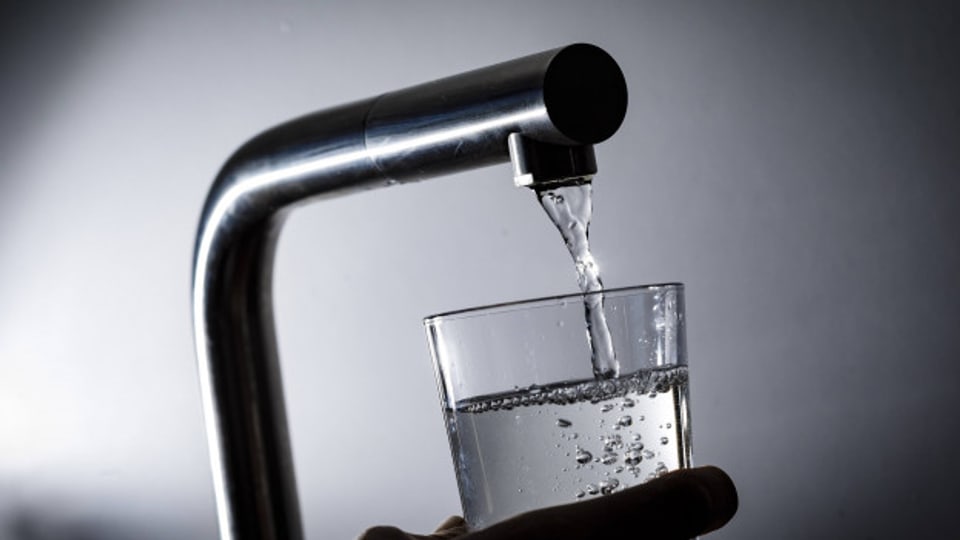 Das Trinkwasser von 160'000 Einwohnern ist belastet.