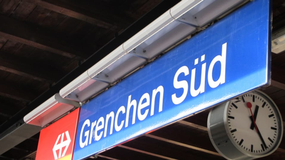 Wird Grenchen für fünf Wochen ohne Intercity-Züge leben müssen? Die Solothurner Regierung wehrt sich bei der SBB.