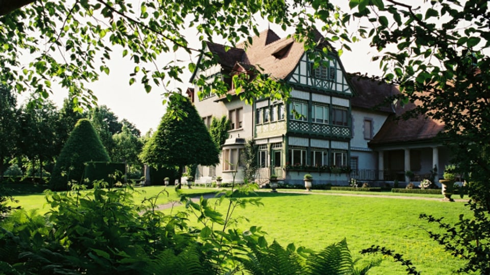 Tabubruch: Museum Villa Langmatt verkauft maximal drei Bilder um die Sanierung zu finanzieren.
