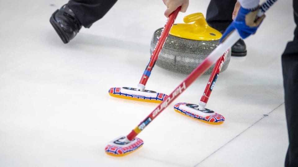 Neue Curlinghalle geplant.