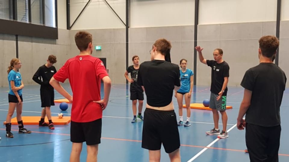 Kanton Aargau will viel mehr Sporthilfsleiter ausbilden