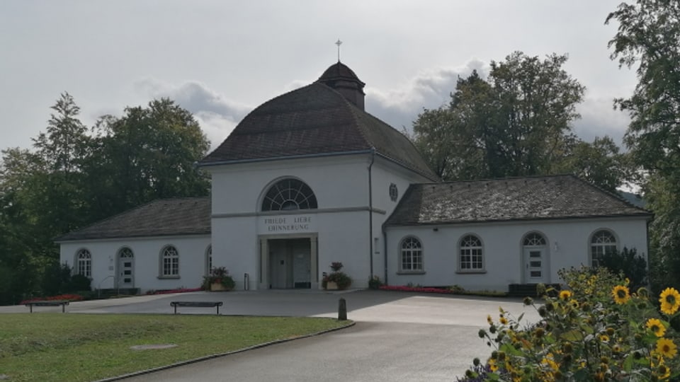 Das Oltner Parlament schliesst das Krematorium