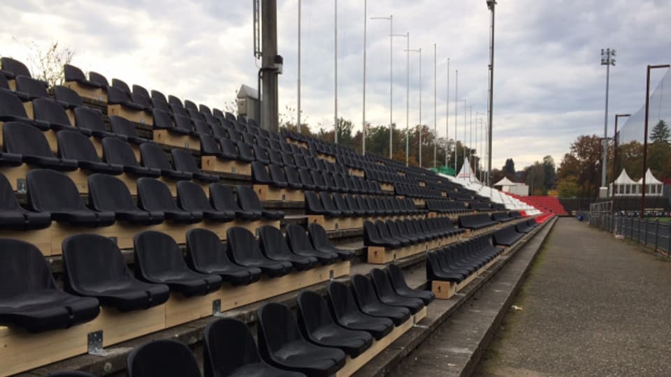 FC Aarau darf vor über 1000 Fans spielen