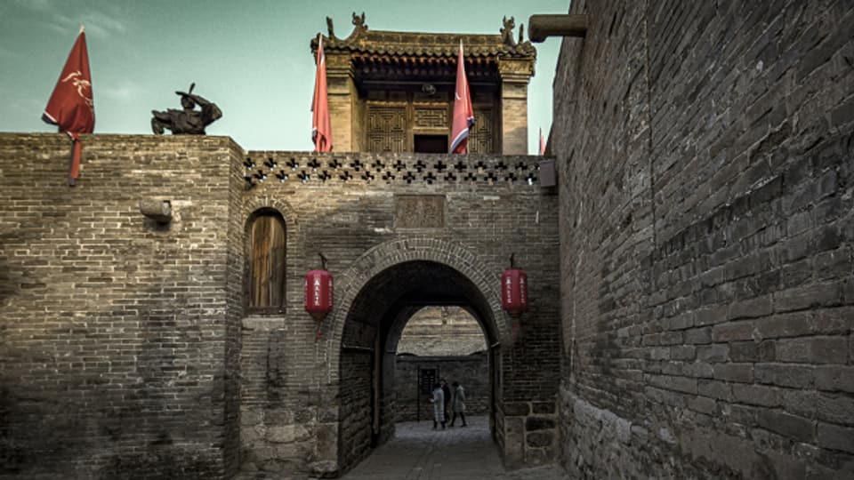 Schlosspartnerschaft Aargau-China: Wie viel chinesische Staatspropaganda steckt dahinter?