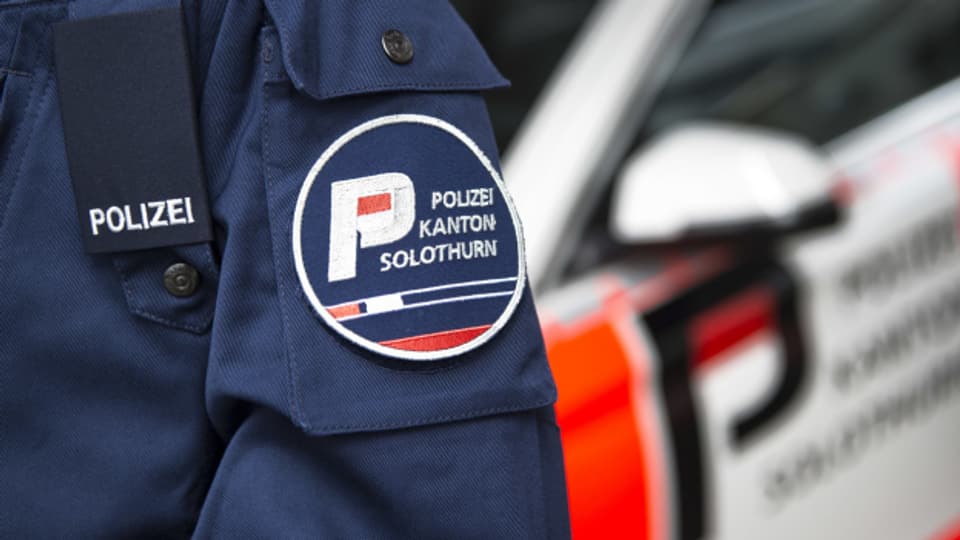 Die Solothurner Polizei soll mehr Befugnisse erhalten.