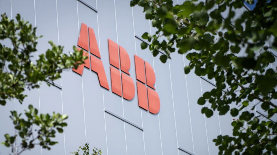 Der Industriekonzern ABB hat seine Wurzeln in Baden AG